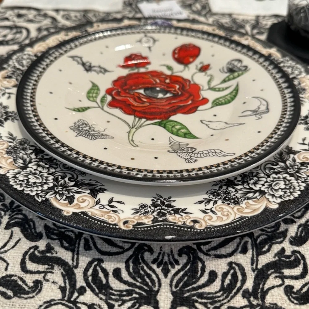 Florence Balducci Single Plate